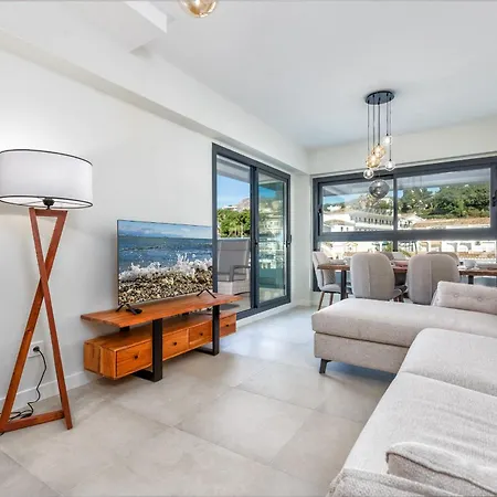 Vivi Homes - Alira, Pool, Terrace, Close To Apartamento *
