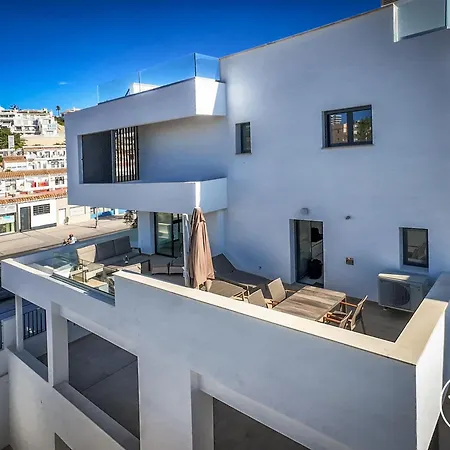 Vivi Homes - Alira, Pool, Terrace, Close To * Torremolinos