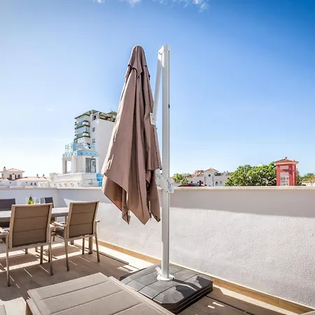 Vivi Homes - Alira, Pool, Terrace, Close To Torremolinos