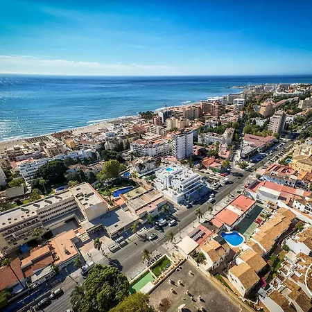 Vivi Homes - Alira, Pool, Terrace, Close To Appartement Torremolinos