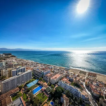 Apartamento Vivi Homes - Alira, Pool, Terrace, Close To Torremolinos