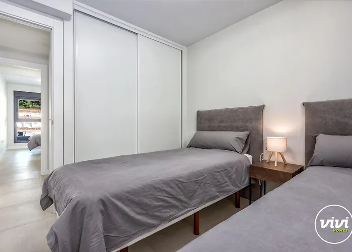 Vivi Homes - Alira, Pool, Terrace, Close To Apartamento Torremolinos