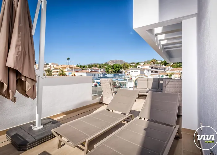 Vivi Homes - Alira, Pool, Terrace, Close To Apartamento