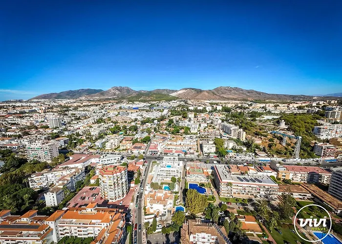 Vivi Homes - Alira, Pool, Terrace, Close To Apartamento