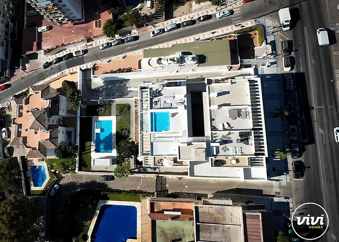 Vivi Homes - Alira, Pool, Terrace, Close To Apartamento *