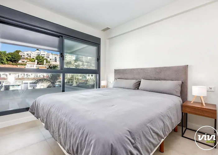 Vivi Homes - Alira, Pool, Terrace, Close To * Торремолинос