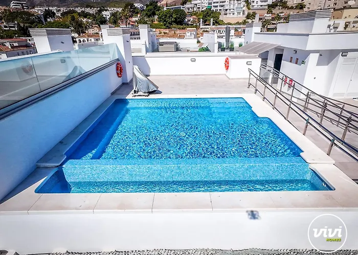 Vivi Homes - Alira, Pool, Terrace, Close To * Торремолинос