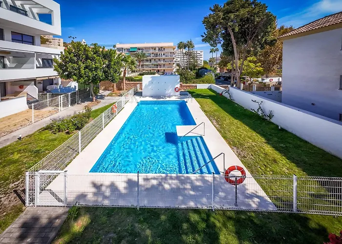 Vivi Homes - Alira, Pool, Terrace, Close To Апартаменты Торремолинос