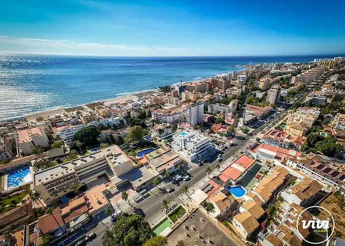 Vivi Homes - Alira, Pool, Terrace, Close To Апартаменты Торремолинос
