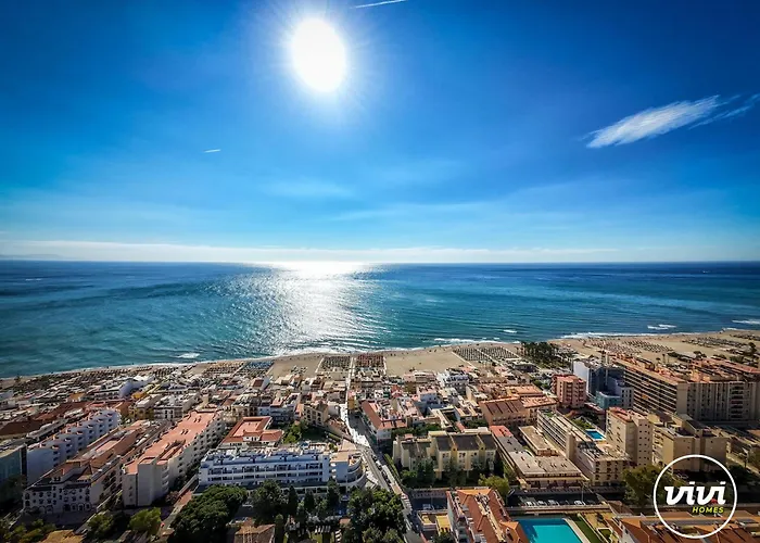 Апартаменты Vivi Homes - Alira, Pool, Terrace, Close To Торремолинос